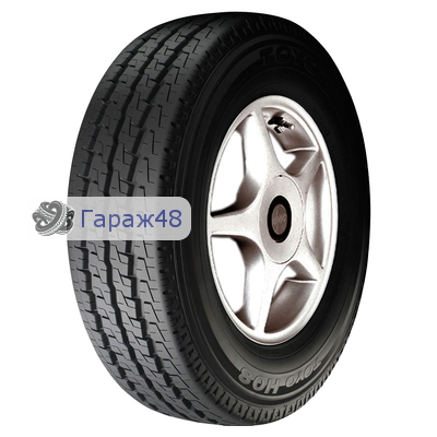 Toyo H08 215/65 R16C 106/104T
